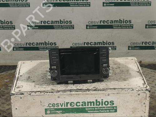 Used Radio Radio VW POLO V (6R1, 6C1) 1.0 (75 hp) 11980229 11980229