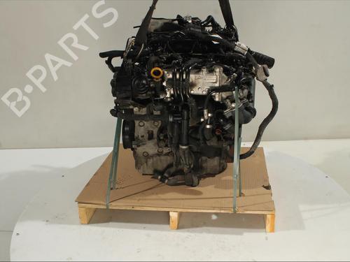 Used Engine Engine SKODA OCTAVIA III (5E3, NL3, NR3) 1.6 TDI (105 hp) 29349523 29349523