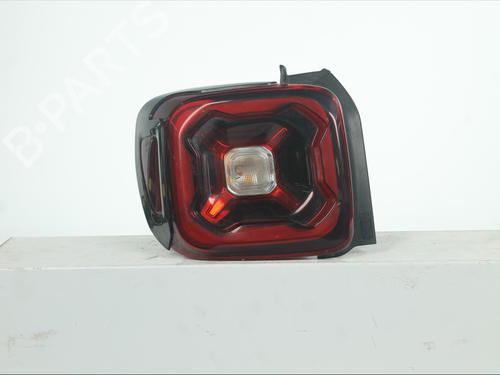 Used Left taillight Left taillight JEEP RENEGADE SUV (BU, B1, BV) 2.0 CRD 4x4 (170 hp) 35747529 35747529