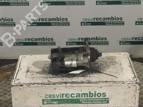 Used Starter VW POLO V (6R1, 6C1) [2009-2022]  11898819