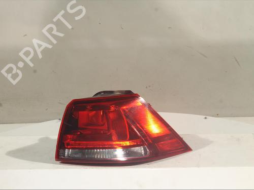 Used Right taillight VW GOLF ALLTRACK VII Variant (BA5, BV5) [2014-2020]  19706848