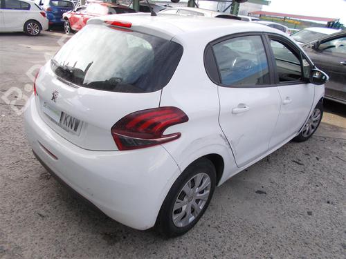 Used Parts PEUGEOT 208 I (CA_, CC_) 1.6 HDi / BlueHDi 75 (75 hp) 4286897