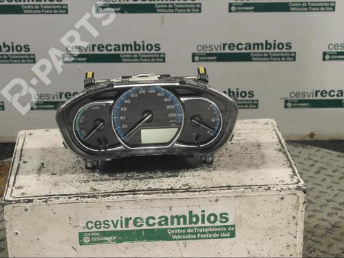 Used Instrument cluster TOYOTA YARIS (_P13_) 1.5 Hybrid (NHP130_) (101 hp) 11898151