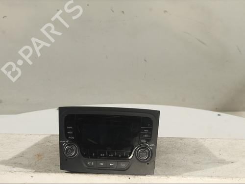 Used Radio FIAT DOBLO Cargo (263_) 1.3 D Multijet (75 hp) 31077872