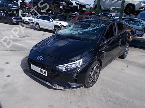 Steering wheel HYUNDAI i20 III (BC3, BI3)  | BP22719114C49 