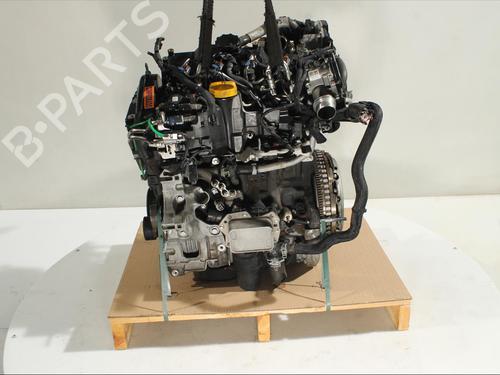 Motor RENAULT MEGANE IV Hatchback (B9A/M/N_) 1.5 Blue dCi 115 (B9A6) (116 hp) 26704566