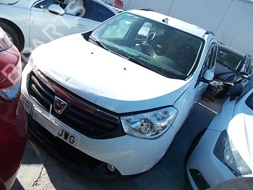 Alternator DACIA LODGY (JS_)  | BP11912301M7 