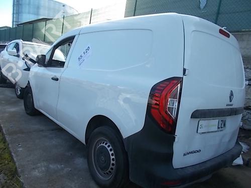 Climate control RENAULT KANGOO III MPV Blue dCi 95 (KJAB) | BP24541730I5 