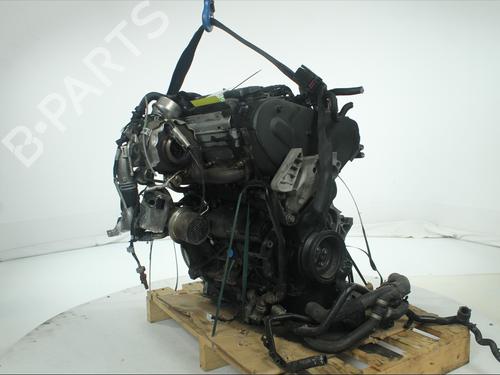 Engine VW PASSAT ALLTRACK B8 Variant (3G5, CB5) 2.0 TDI 4motion | BP32201015M1 - Image 2