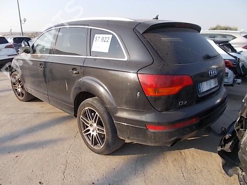 Brugte AUDI Q7 (4LB) 3.0 TDI quattro 4922549