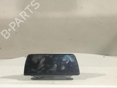 Used Display monitor BMW 1 (F20) 118 d (150 hp) 19526934