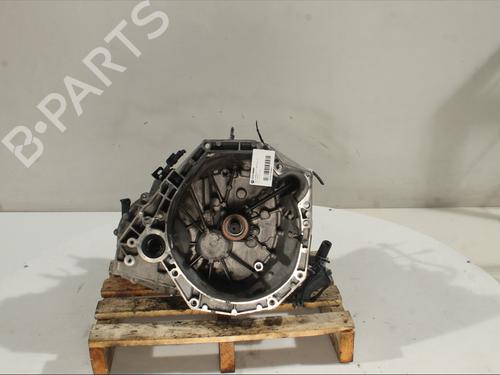 Used Gearbox RENAULT MEGANE IV Hatchback (B9A/M/N_) 1.5 Blue dCi 95 (B9A2, B9A6) (95 hp) 30980666