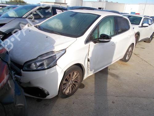 Used Parts PEUGEOT 208 I (CA_, CC_) 1.2 THP 110 (110 hp) 4310766
