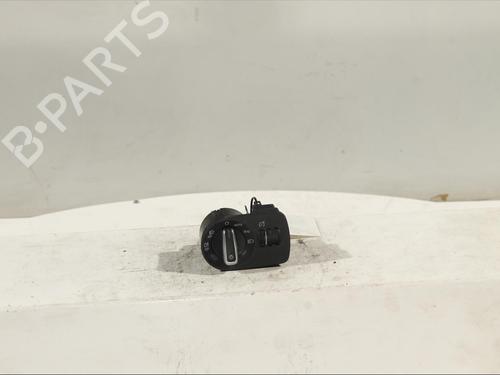 Used Headlight switch Headlight switch AUDI A1 (8X1, 8XK) 1.4 TDI (90 hp) 18956667 18956667