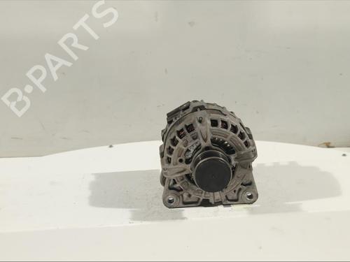 Used Alternator Alternator RENAULT MEGANE IV Hatchback (B9A/M/N_) 1.2 TCe 130 (B9MR) (130 hp) 11907044 11907044