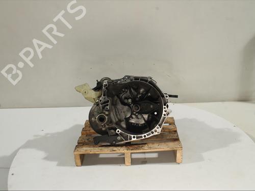 Used Gearbox PEUGEOT 2008 I (CU_) 1.2 THP 110 / PureTech 110 (110 hp) 27730225