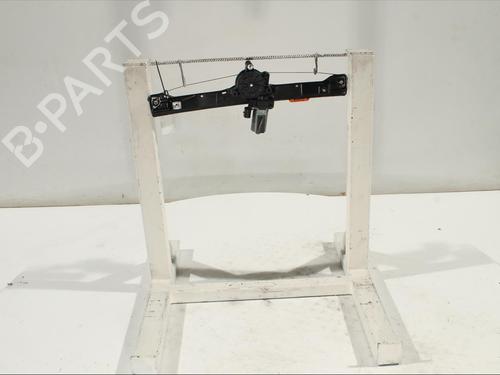Used Front left window mechanism FIAT GRANDE PUNTO (199_) 1.3 D Multijet (199.AXD11, 199.AXD1A, 199.AXD1B,... (90 hp) 12079534