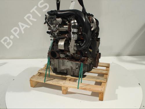 Engine DACIA SANDERO II 1.5 dCi 75 / Blue dCi 75 (B8JW, B8M4, B8AH, B8M7, B8M6) | BP11908408M1 