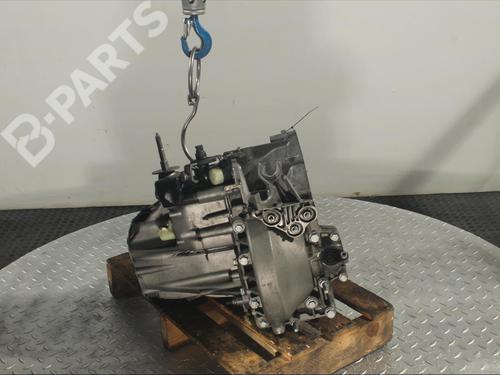 Gearbox PEUGEOT 3008 I MPV (0U_) 1.6 HDi | BP11901199M3