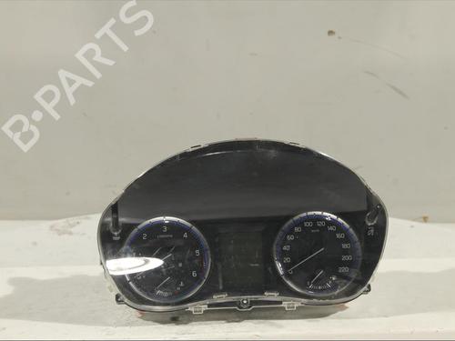 instrument-cluster-suzuki-sx4-s-cross-jy-2013-26925306 main image