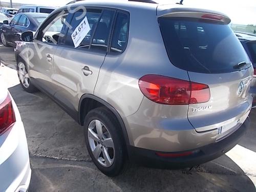 Climate control VW TIGUAN (5N_)  | BP21125355I5 