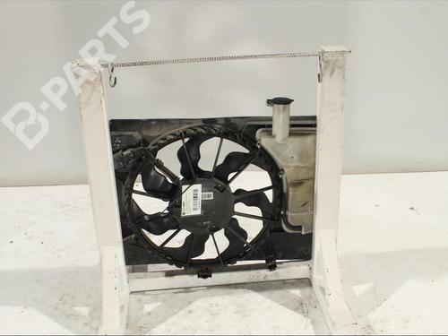 Radiator fan KIA CEE'D (JD) 1.4 CRDi 90 | BP11981685M35 