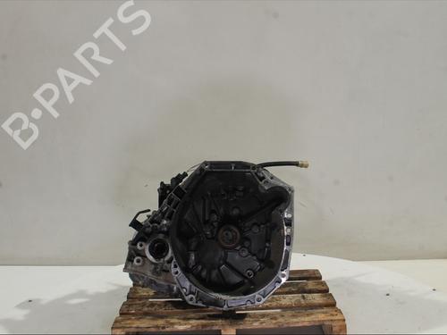 Used Gearbox Gearbox RENAULT KANGOO / GRAND KANGOO II (KW0/1_) 1.5 dCi 95 (KW16) (95 hp) 33132708 33132708