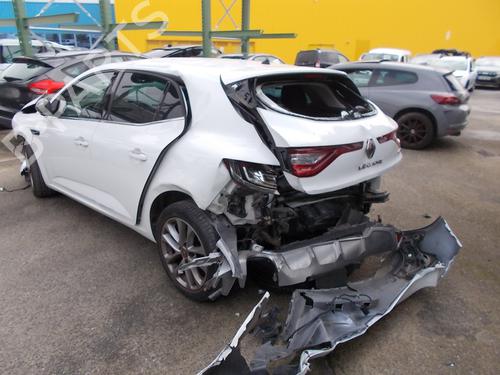 Engine RENAULT MEGANE IV Hatchback (B9A/M/N_) 1.2 TCe 130 (B9MR) | BP36053244M1  - Image 8