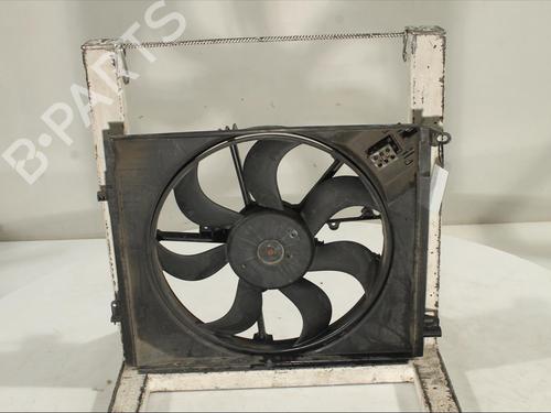 Used Radiator fan Radiator fan RENAULT SCÉNIC IV (J9_) 1.5 dCi 95 (95 hp) 23882387 23882387