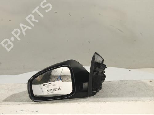 Ryggespeil venstre RENAULT MEGANE III Hatchback (BZ0/1_, B3_) 1.6 16V (BZ1B, BZ1H) (110 hp) 30291386