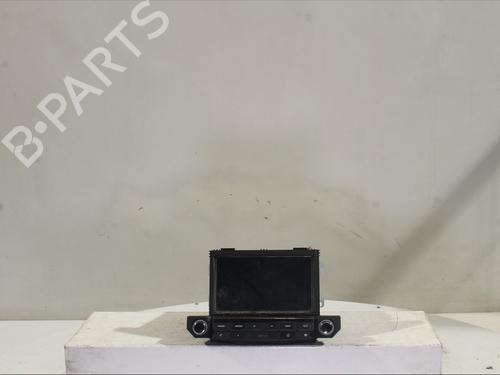 Used Electronic module Electronic module HYUNDAI TUCSON (TL, TLE) 1.7 CRDi (141 hp) 33188383 33188383