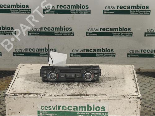 Used Climate control BMW 1 (E87) 116 d (116 hp) 11894617