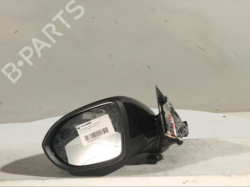 Left mirror VW T-ROC (A11, D11) 2.0 TDI 2GA 857 507 CK 9B9