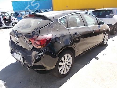 Used Parts OPEL ASTRA J (P10) 1.7 CDTI (68) 4937703