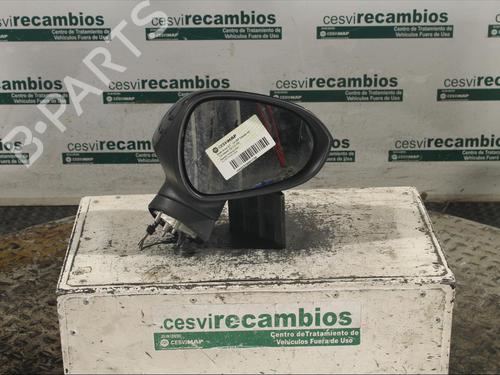 Used Right mirror SEAT IBIZA IV (6J5, 6P1) [2008-2017]  12076155
