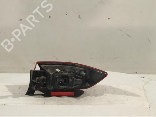 Left taillight RENAULT CLIO IV (BH_) 0.9 TCe 90 (BHNF, BHMA, BHMH, BHJK, BHJR) | BP15011904C34 