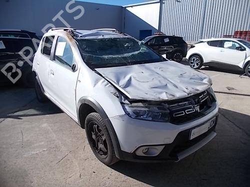 Steering column stalk DACIA SANDERO II TCe 90 (B8M1, B8MA, B8AC) | BP23882523I23 - Image 4