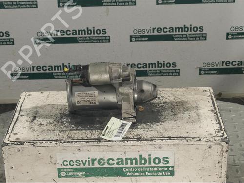 Used Starter Starter PEUGEOT 308 SW II (LC_, LJ_, LR_, LX_, L4_) 1.6 BlueHDi 120 (120 hp) 11980910 11980910