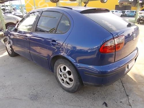 Climate control SEAT LEON (1M1) 1.9 TDI | BP38945038I5 - Image 4