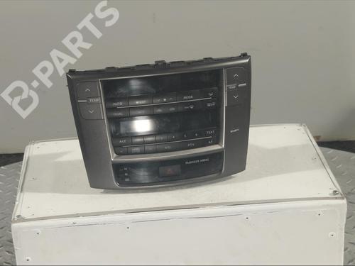 Used Climate control LEXUS IS II (_E2_) 200d (ALE20_, ALE20R) (150 hp) 11901379
