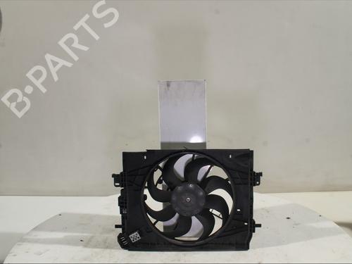 Used Radiator fan Radiator fan RENAULT CLIO IV (BH_) 1.5 dCi 90 (90 hp) 33059677 33059677