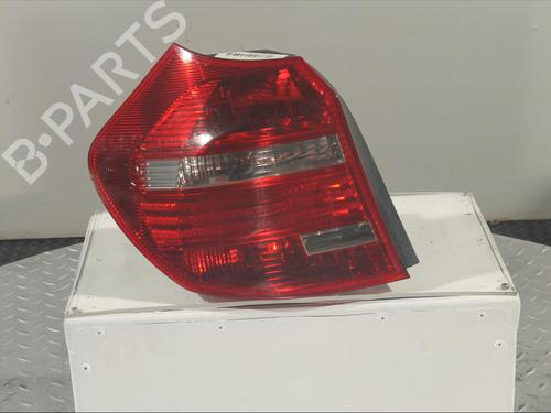 Used Left taillight Left taillight BMW 1 (E87) 118 d (122 hp) 11901207 11901207