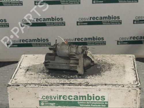Used Starter Starter RENAULT MEGANE III Hatchback (BZ0/1_, B3_) 1.5 dCi (BZ09, BZ0D, BZ1W, BZ29, BZ14) (110 hp) 11899736 11899736