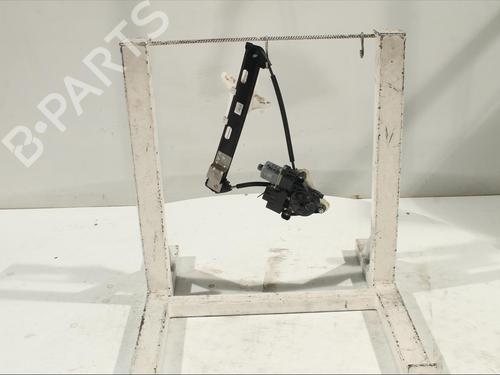 Used Rear left window mechanism Rear left window mechanism VW POLO VI (AW1, BZ1, AE1) 1.0 TSI (95 hp) 12081356 12081356