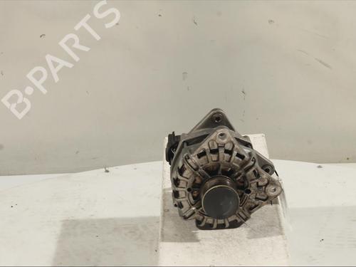 Alternator DACIA DUSTER (HM_) 1.5 dCi 115 (HMAD) | BP27669148M7 