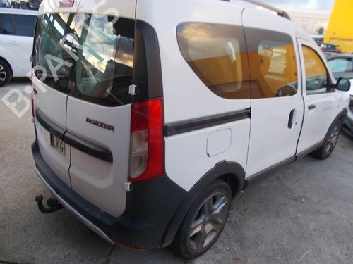 Instrument cluster DACIA DOKKER MPV (KE_) 1.5 Blue dCi 95 (KEJL) | BP30956030C47