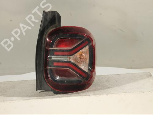 Right taillight DACIA DUSTER (HM_) 1.3 TCe 150 (HMM3) | BP29203165C35 