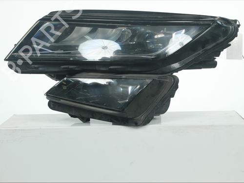 Used Left headlight Left headlight SKODA KODIAQ I (NS6, NS7, NV7) 2.0 TDI 4x4 (190 hp) 34049098 34049098