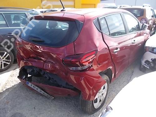 Left front fog light DACIA JOGGER (RK_)  | BP18839359C30 