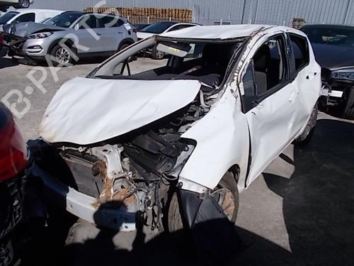 Starter TOYOTA YARIS (_P13_) 1.3 (NSP130_, NSP130) | BP19505417M8 
